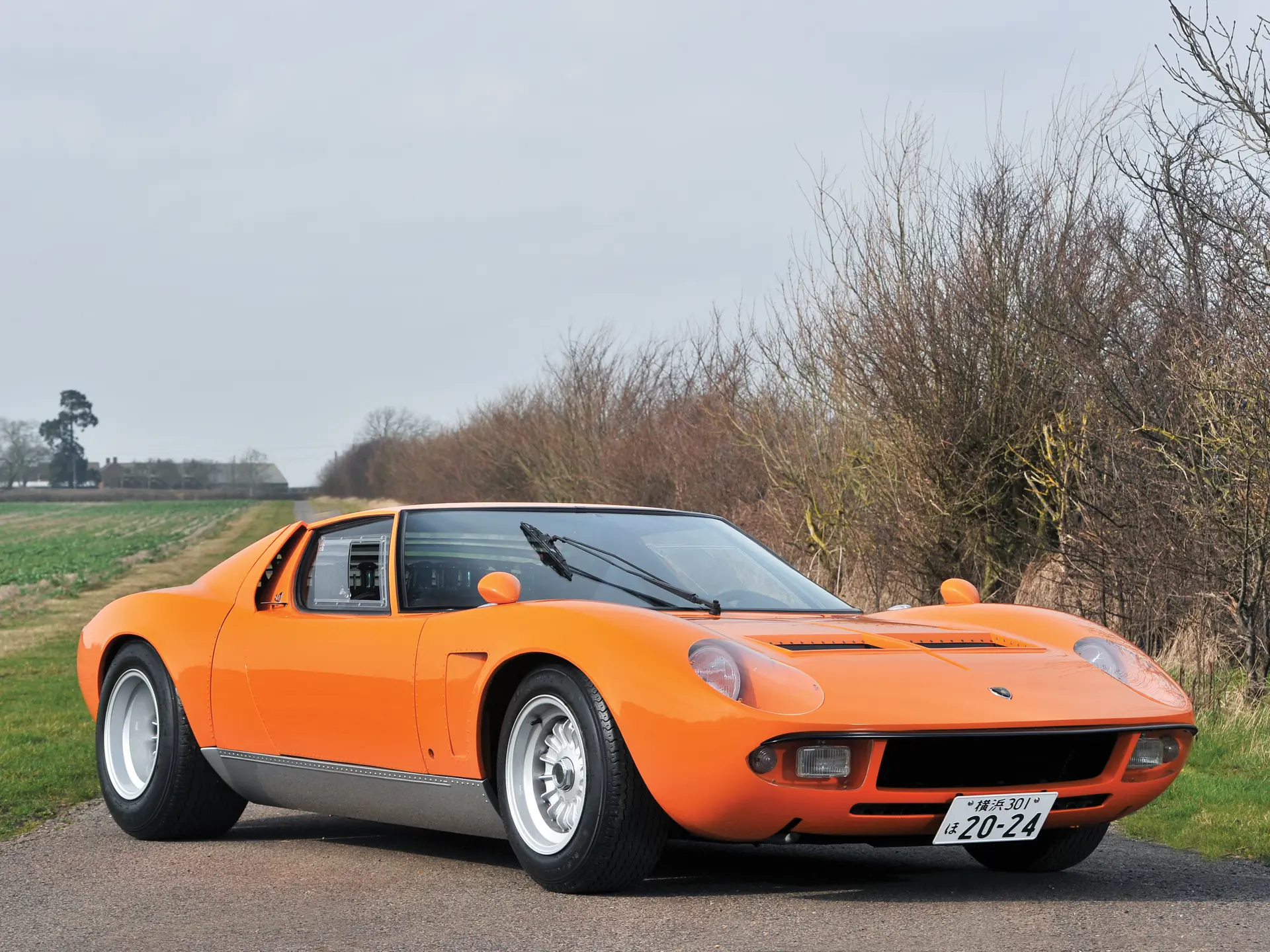 ミニッツ Lamborghini Miura Jota SVR 50周年記念 Amazon | 京商 ミニッツ オートスケール ランボルギーニ イオタ