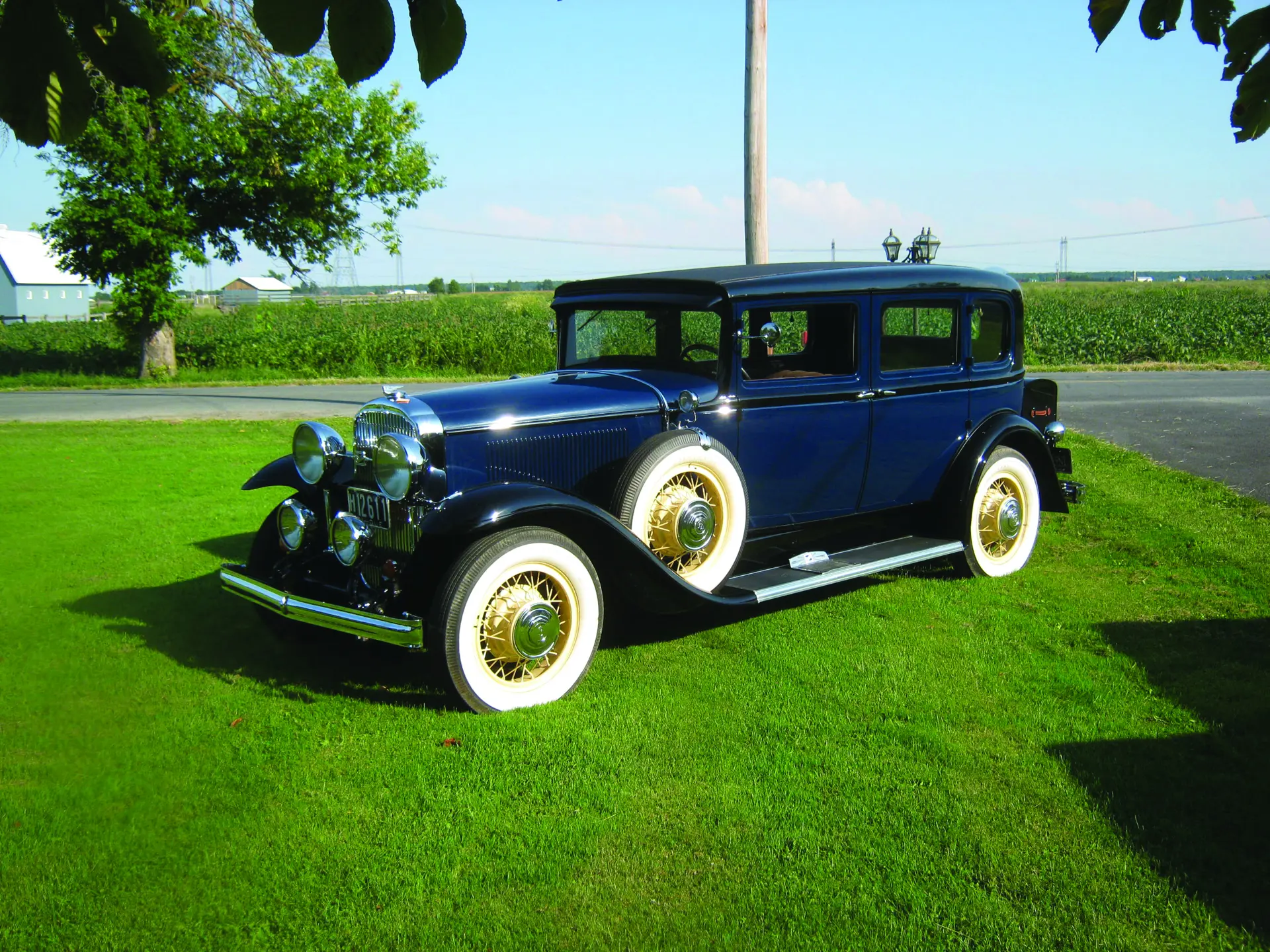 1931 Buick Model 91 | Auburn Spring 2016 | RM Sotheby's