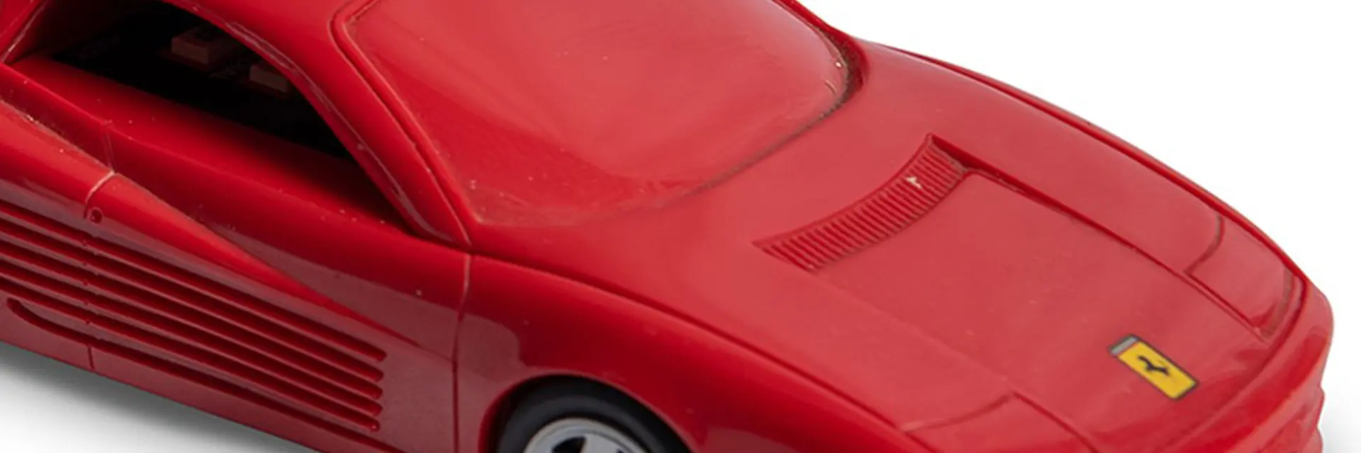Ferrari Testarossa Phone ca. 1985 available at RM Sothebys Open Roads Fall online auction 2020