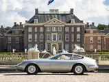 Chassis number 10287 at the Concours d'Elegance Paleis Het Loo Apeldoorn in 2016, where it won Best of Show.