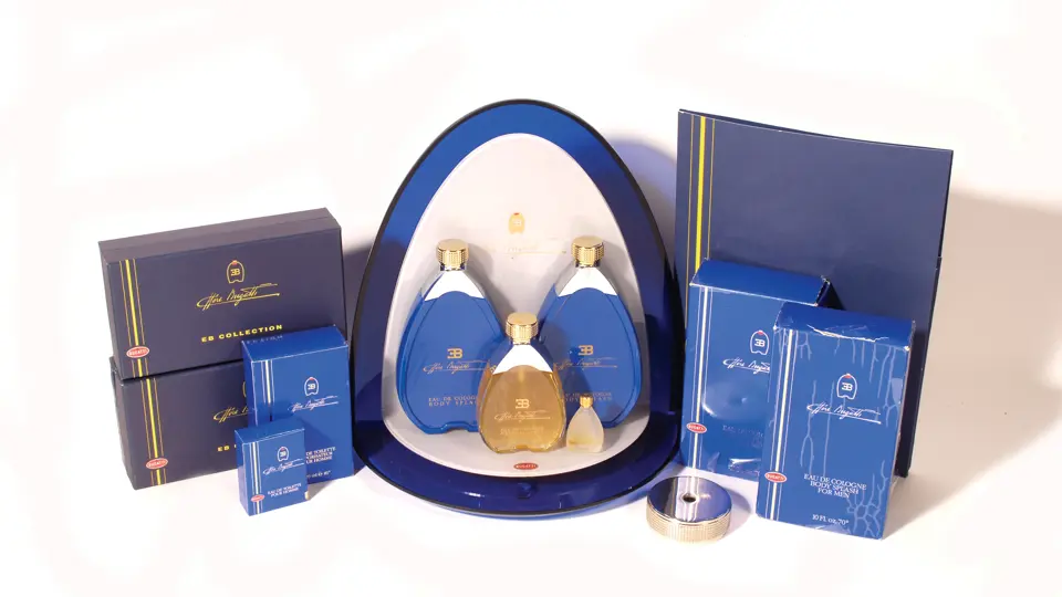 ETTORE BUGATTI FRAGRANCE PRODUCTS | The Ponder Collection