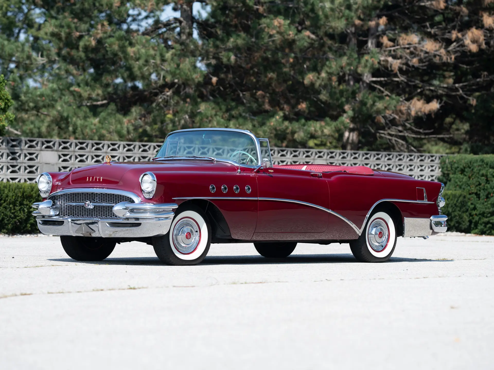 1955 Buick Roadmaster