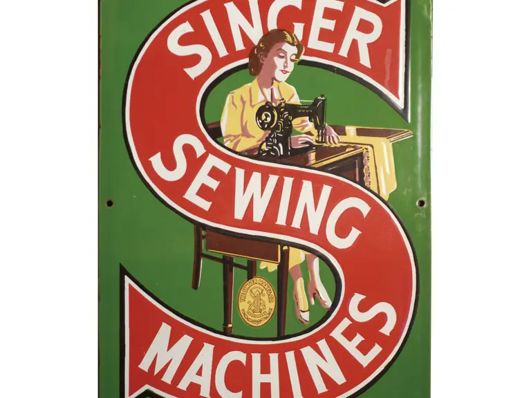 Singer Sewing Machines | The Dingman Ford Collection | RM Sotheby's