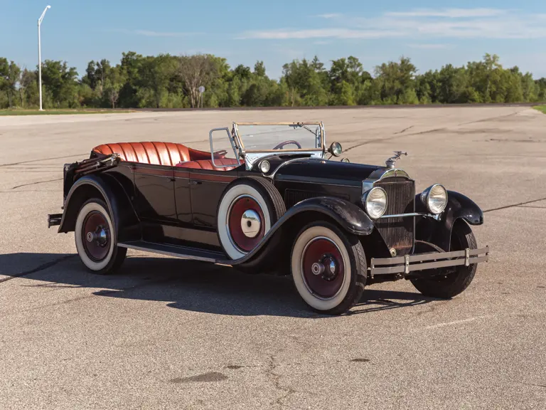 Photo: Teddy Pieper @vconceptsllc | ©2020 Courtesy of RM Auctions
