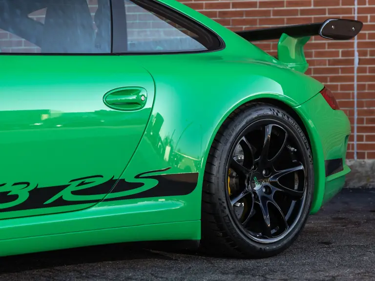 2008 Porsche 911 GT3 RS | Photo: Ted Pieper - @vconceptsllc