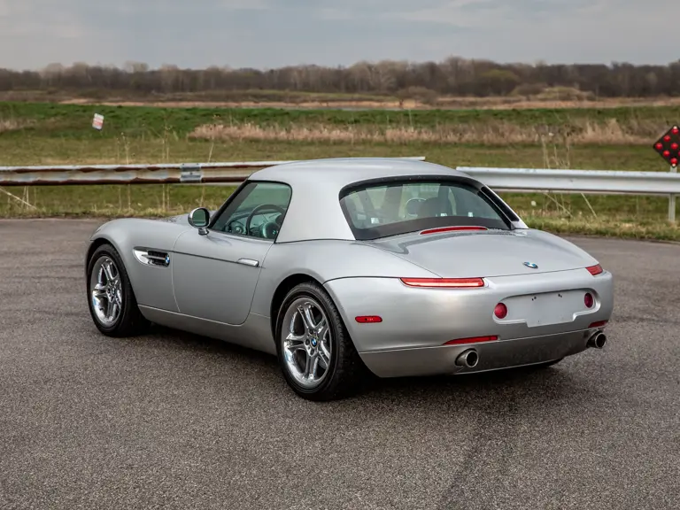 BMW Z8 | Photo: Teddy Pieper - @vconceptsllc