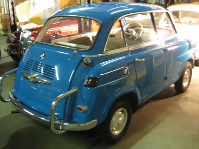 BMW 600: market value and price history