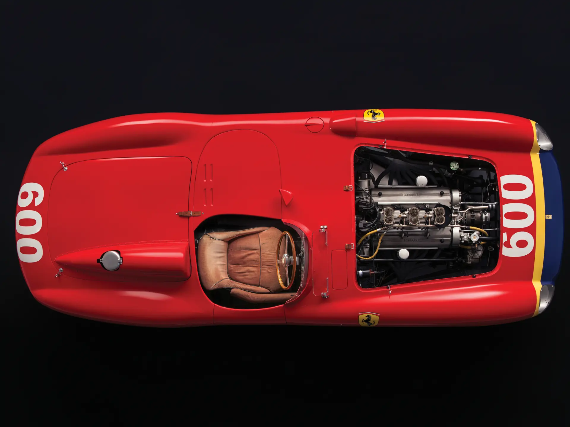 1956 Ferrari 290 MM by Scaglietti - imagen 8
