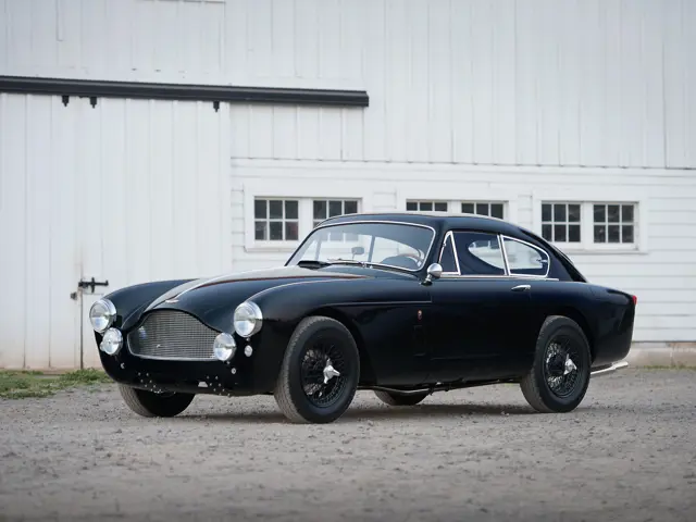 スパーク アストン マーティン DB3S 1958 ル・マン24時間 2位 【総代理