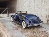 1934 Packard Super Eight Coupe Roadster | Photo: Ted Pieper - @vconceptsllc
