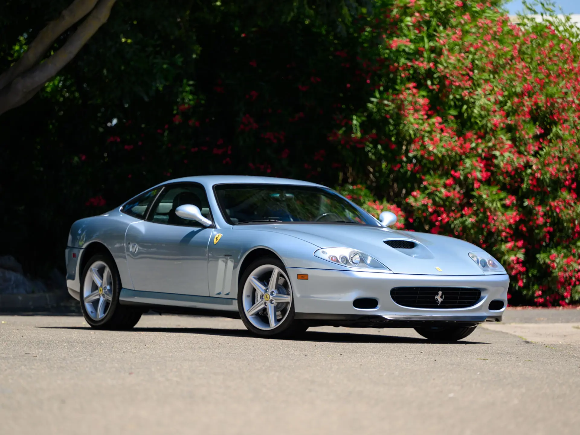 2002 Ferrari 575M Maranello