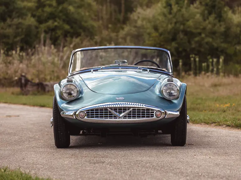 1963 Daimler SP250 Conv | RM Sotheby's | Photo: Teddy Pieper - @vconceptsllc