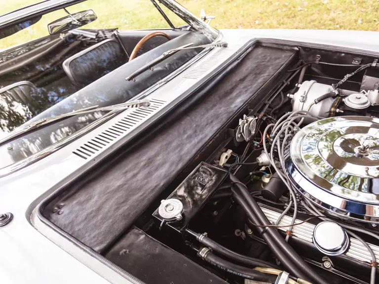 1967 Ghia 450 SS Convertible | RM Sotheby's | Photo: Teddy Pieper - @vconceptsllc