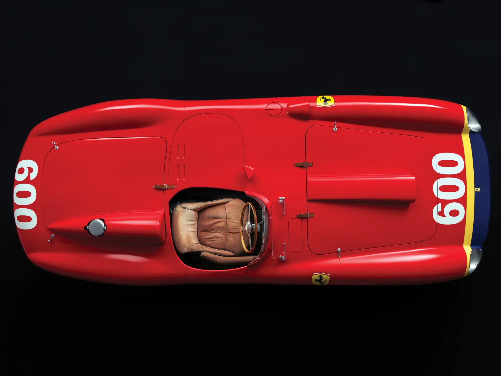 1956 Ferrari 290 MM by Scaglietti - imagen 10