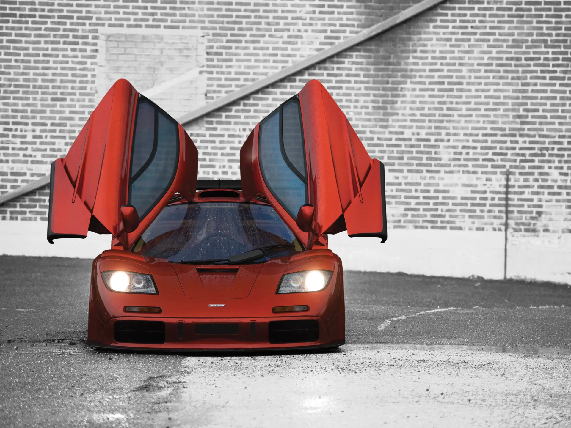 1998 McLaren F1 LM-Specification - imagen 8