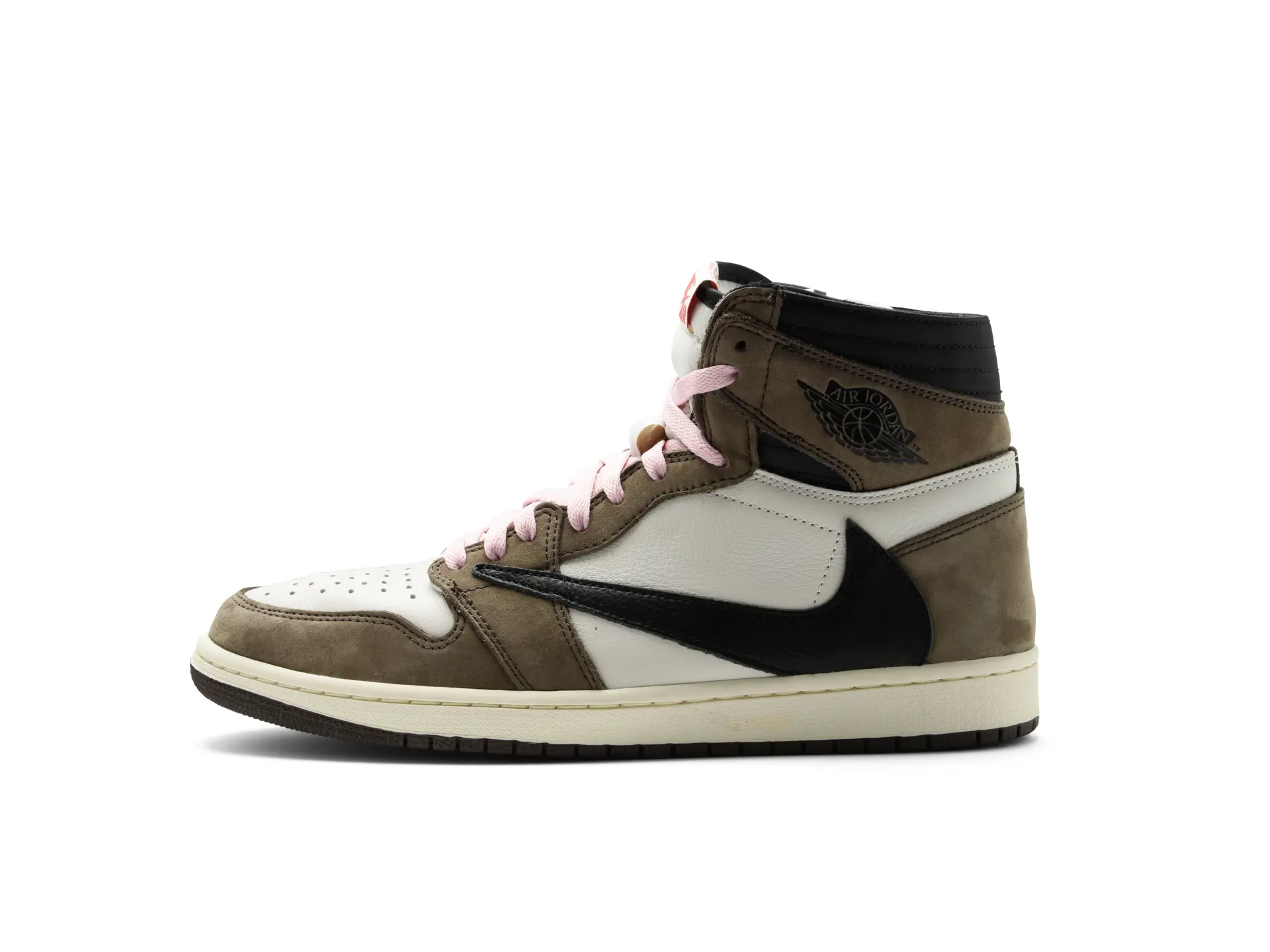 Nike Air Jordan 1 Retro High OG TS SP Cactus Jack Travis Scott 