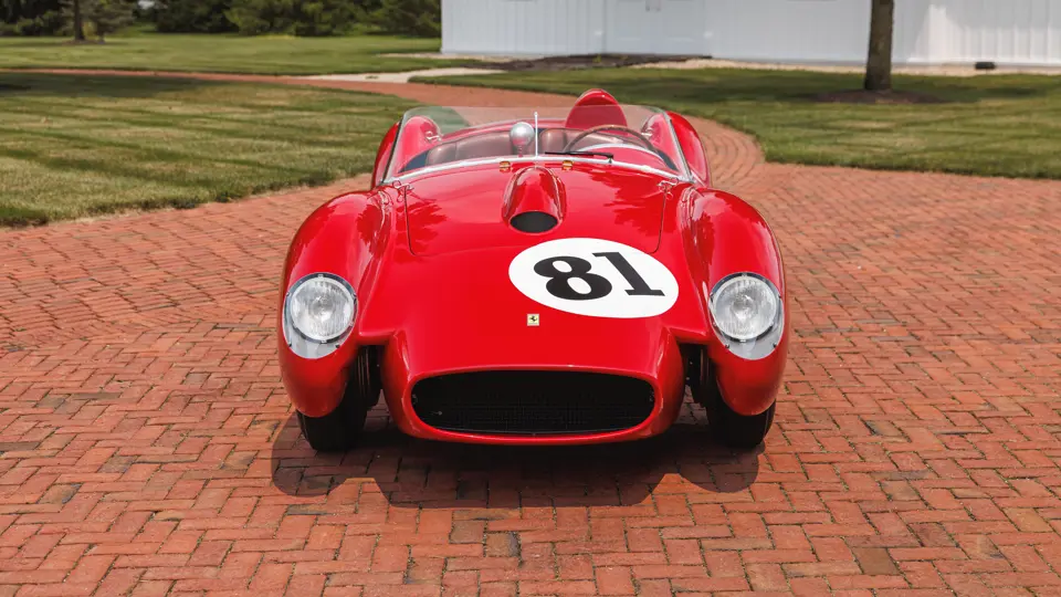 1958 Ferrari 250 Testa Rossa Scaglietti Spyder | Photo: Teddy Pieper - @vconceptsllc