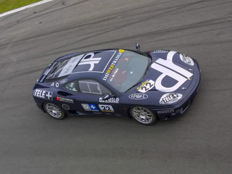 Massimo di Risio drove chassis 119529 at the Autodromo Nazionale Monza in Round 1 of the Coppa Ferrari Challenge on 25 March 2001.