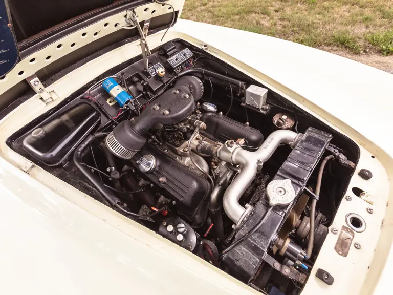 1958 Lancia Aurelia B24 | RM Sotheby's | Photo:  Teddy Pieper - @vconceptsllc