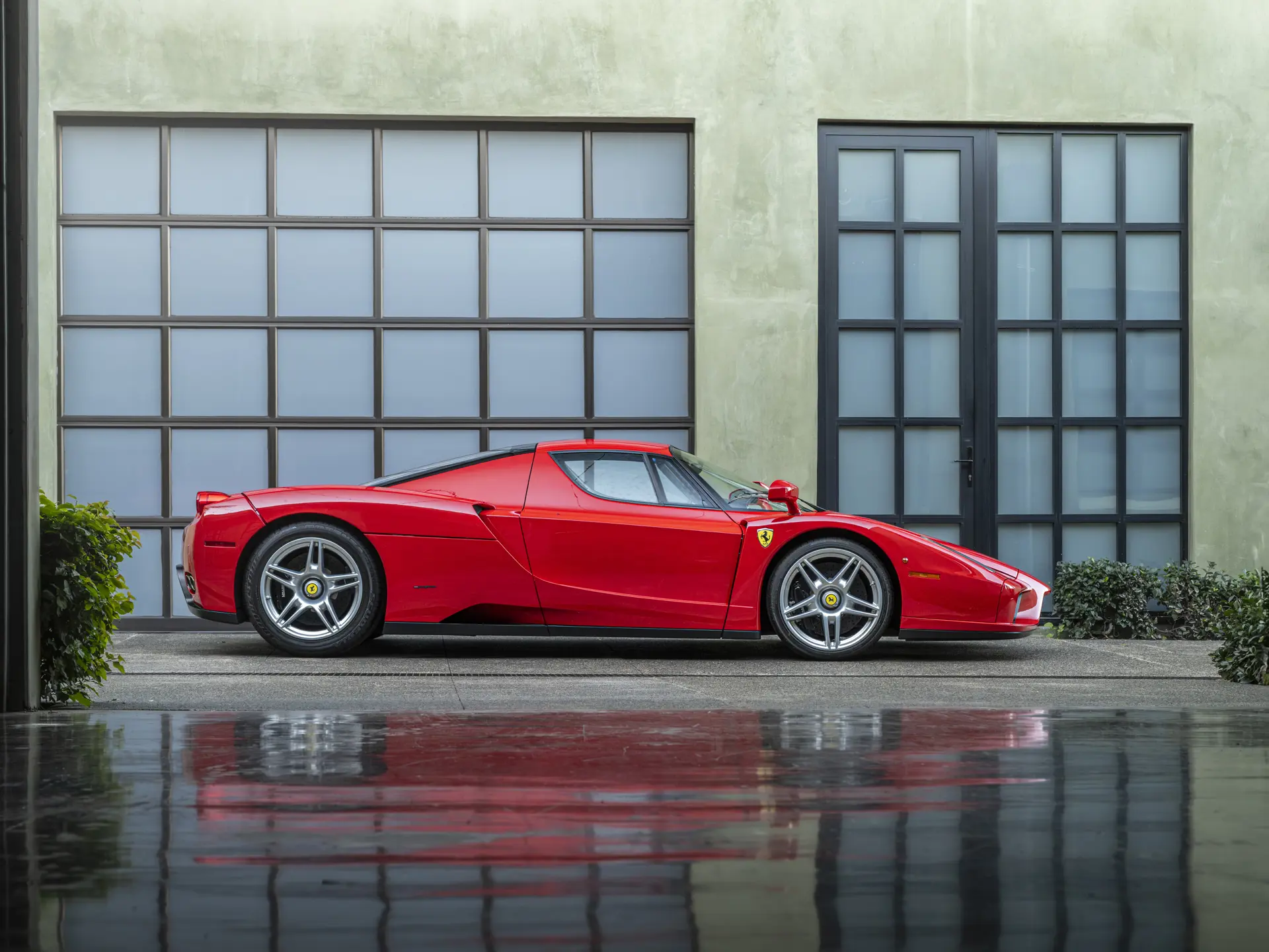 2003 Ferrari Enzo - imagen 4