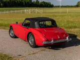 1956 Austin-Healey 3000 MKII - Photo: @vconceptsllc | Teddy Pieper