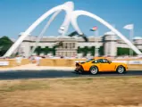 The Firefly Commission as seen at the 2026 Goodwood Festival of Speed.