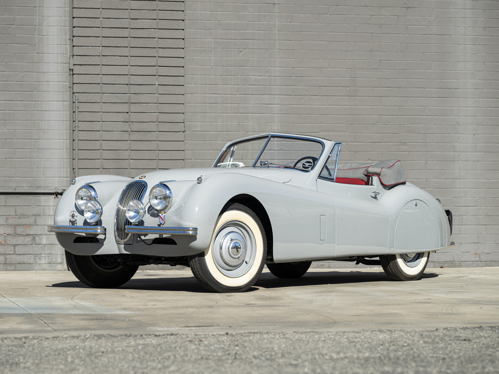 1953 Jaguar XK 120 Drophead C...