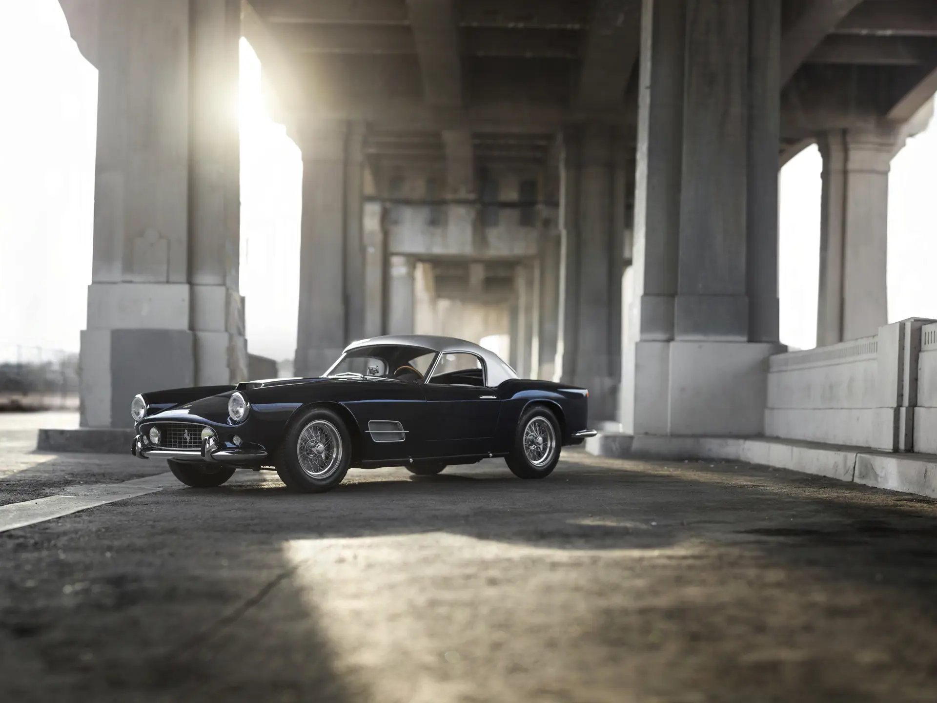 1959 Ferrari 250 GT LWB California Spider - imagen 1