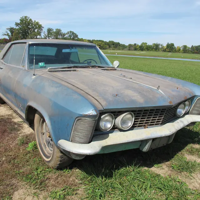 希少！激レア！当時物！amt '64 BUICK R iviera AMT 1964 Buick Riviera Promo - Spotlight Hobbies
