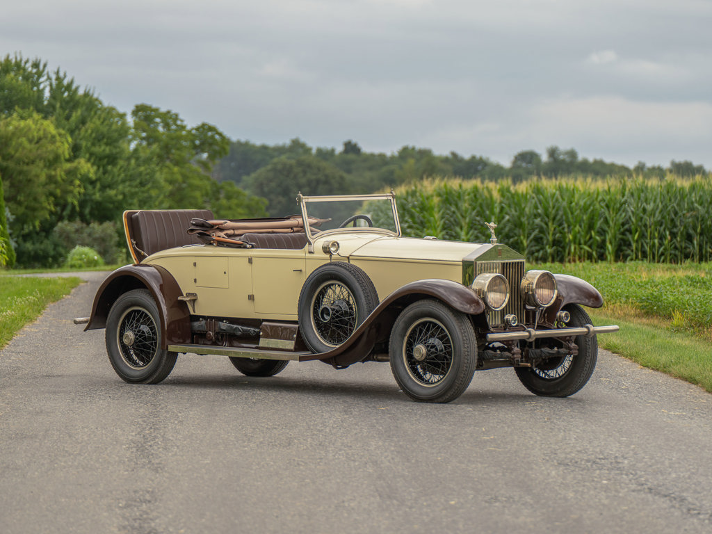 1927 Rolls-Royce Phantom I Pi...