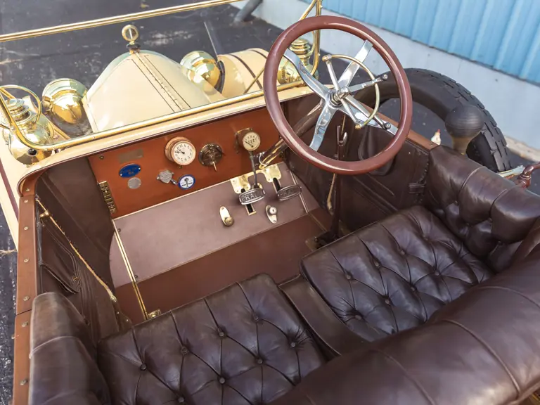 Photo: Teddy Pieper @vconceptsllc | ©2020 Courtesy of RM Auctions