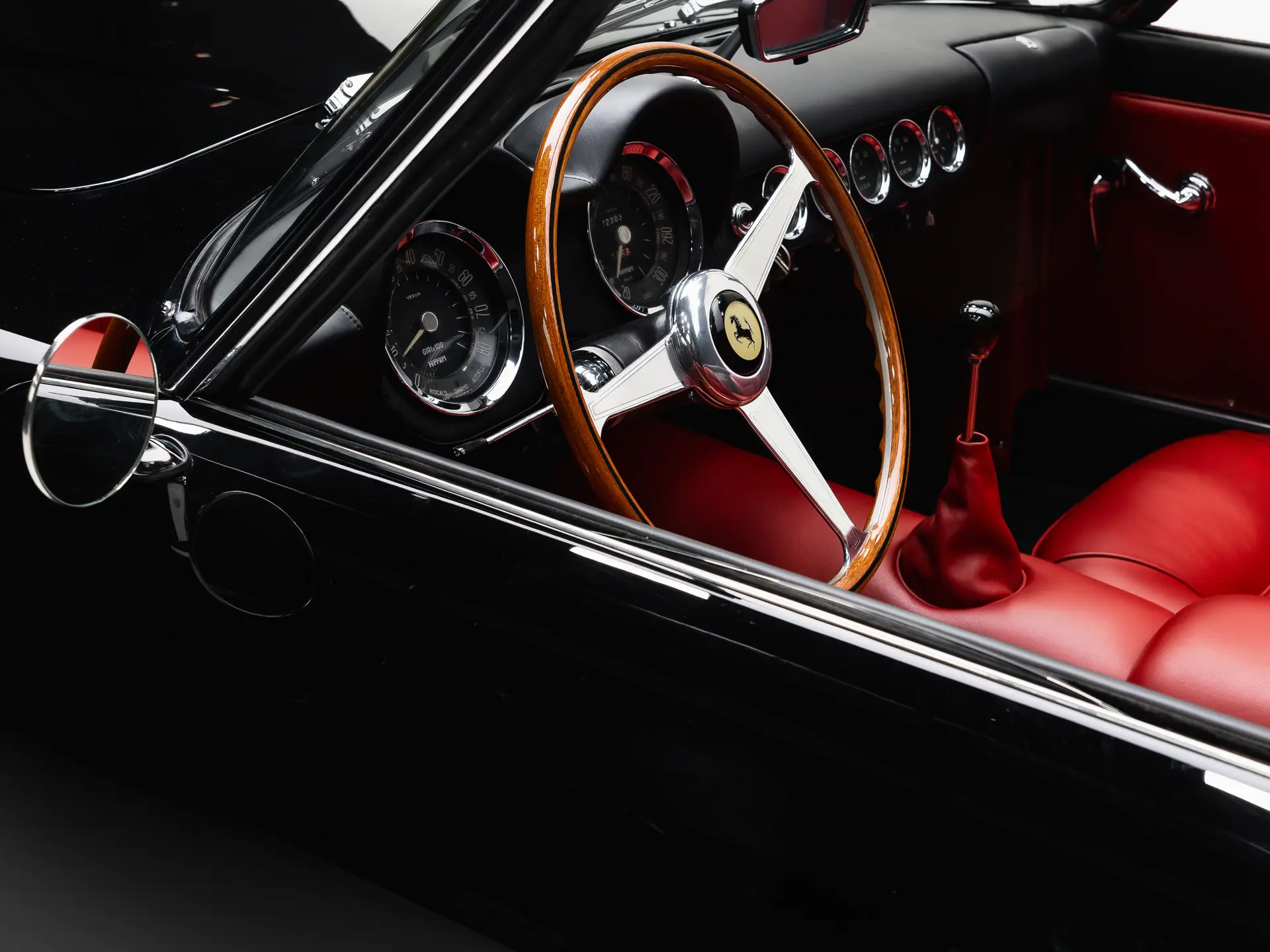1960 Ferrari 250 GT SWB California Spider by Scaglietti - imagen 12