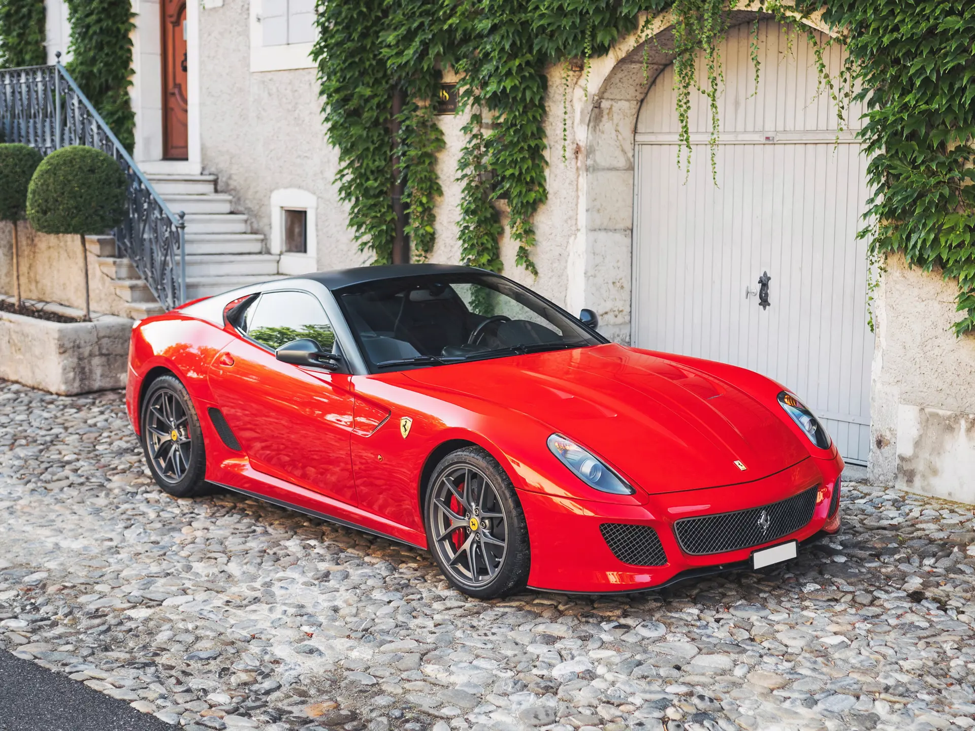 Look Smart Ferrari 599GTO 2010年　レッド 1/43 Look Smart Ferrari 599Gto 2010 Red Minicar | eBay