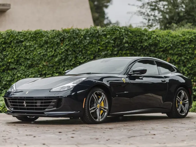 Ferrari GTC4Lusso: market value and price history