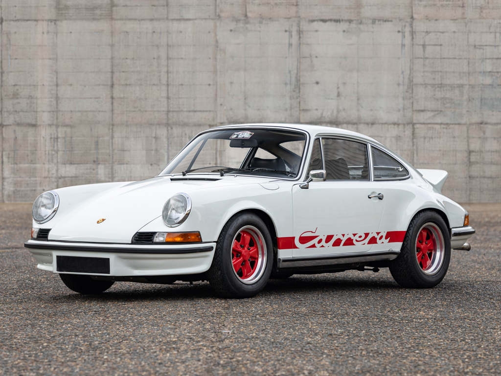 1973 Porsche 911 Carrera RS 2...