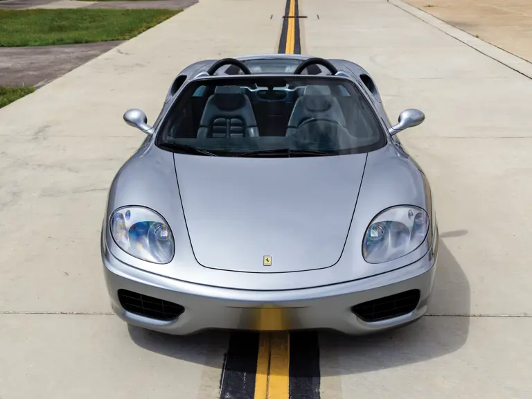 2003 Ferrari 360 Spider | Auburn Fall 2018 | RM Sotheby's