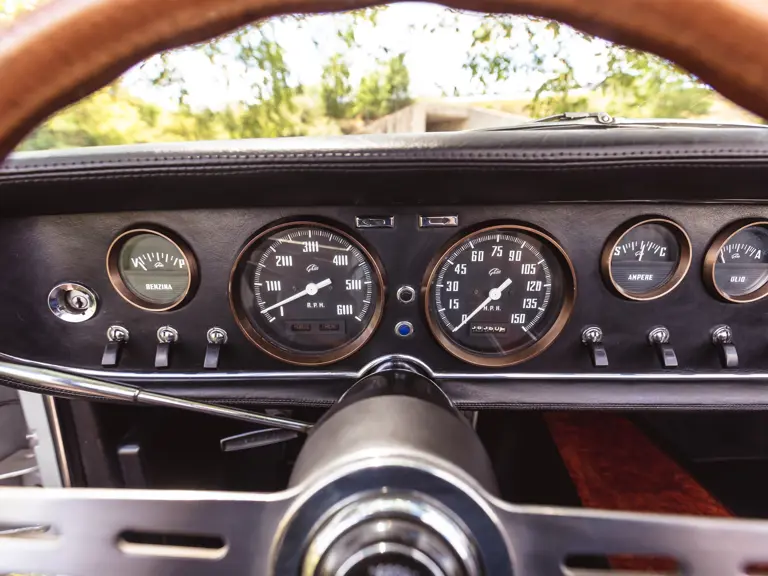 1967 Ghia 450 SS Convertible | RM Sotheby's | Photo: Teddy Pieper - @vconceptsllc