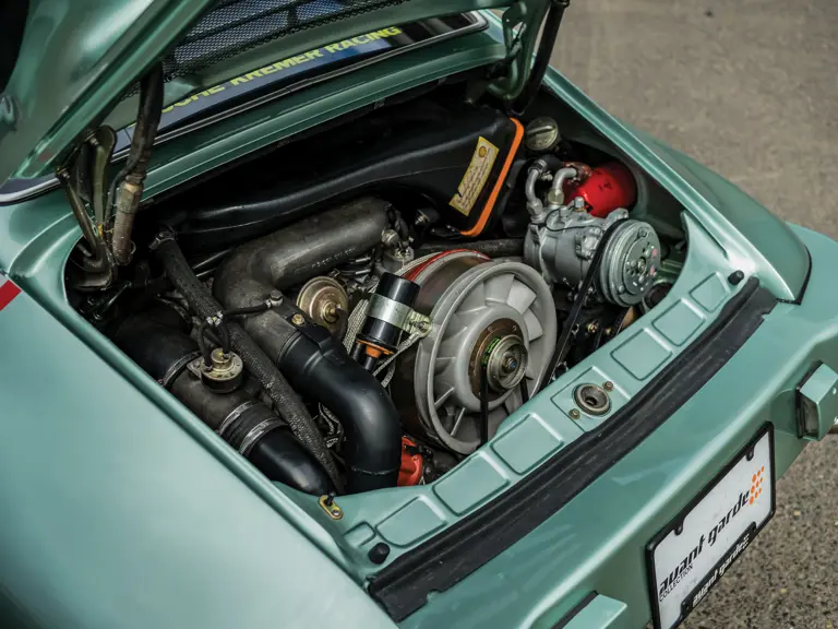 1976 Porsche 930 Kremer RM Auctions FS