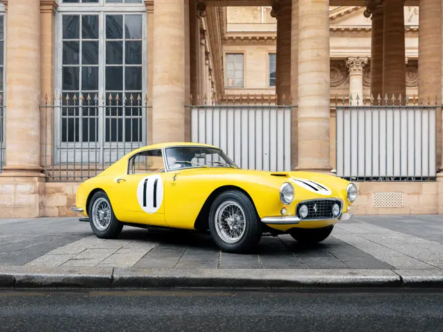 Jolly Model SB 1/43 - Ferrari 166 Vignale n°26 Tour de France