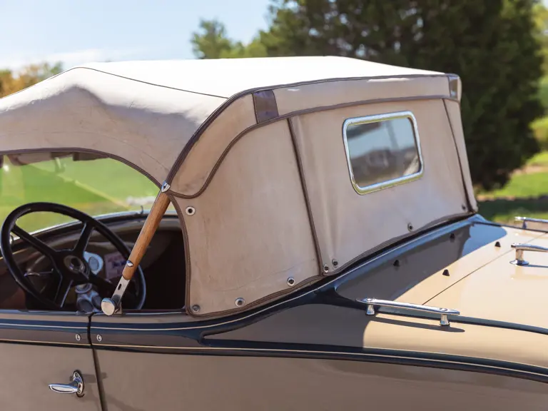 Photo: Teddy Pieper @vconceptsllc | ©2020 Courtesy of RM Auctions