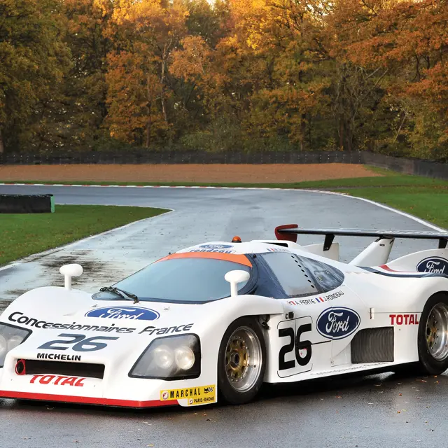 Rondeau M382 - Cosworth n.50 in 24 Hours of Le Mans 1984