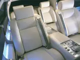 Lincoln Continental Concept.
