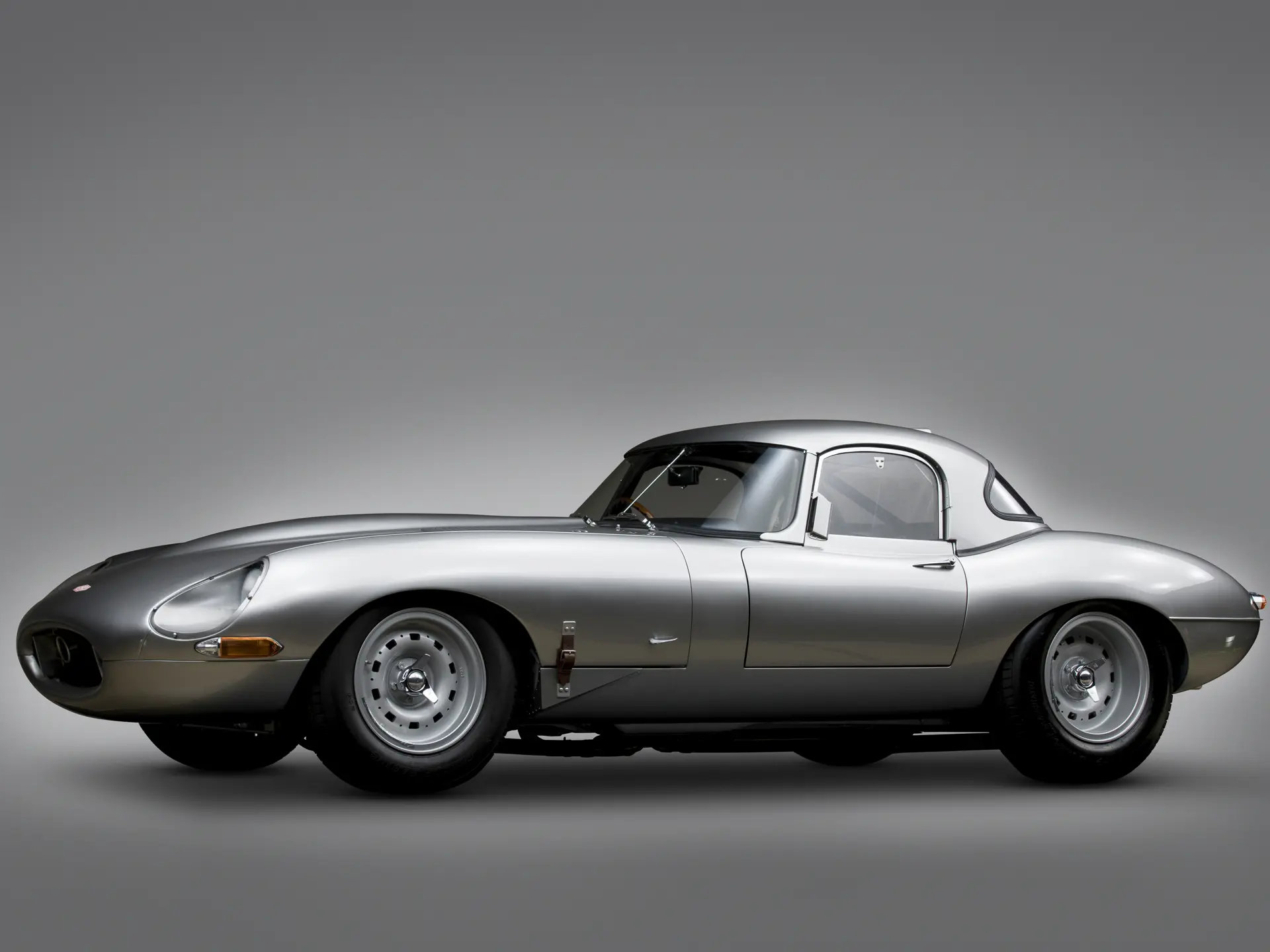 1963 Jaguar E-Type Lightweight