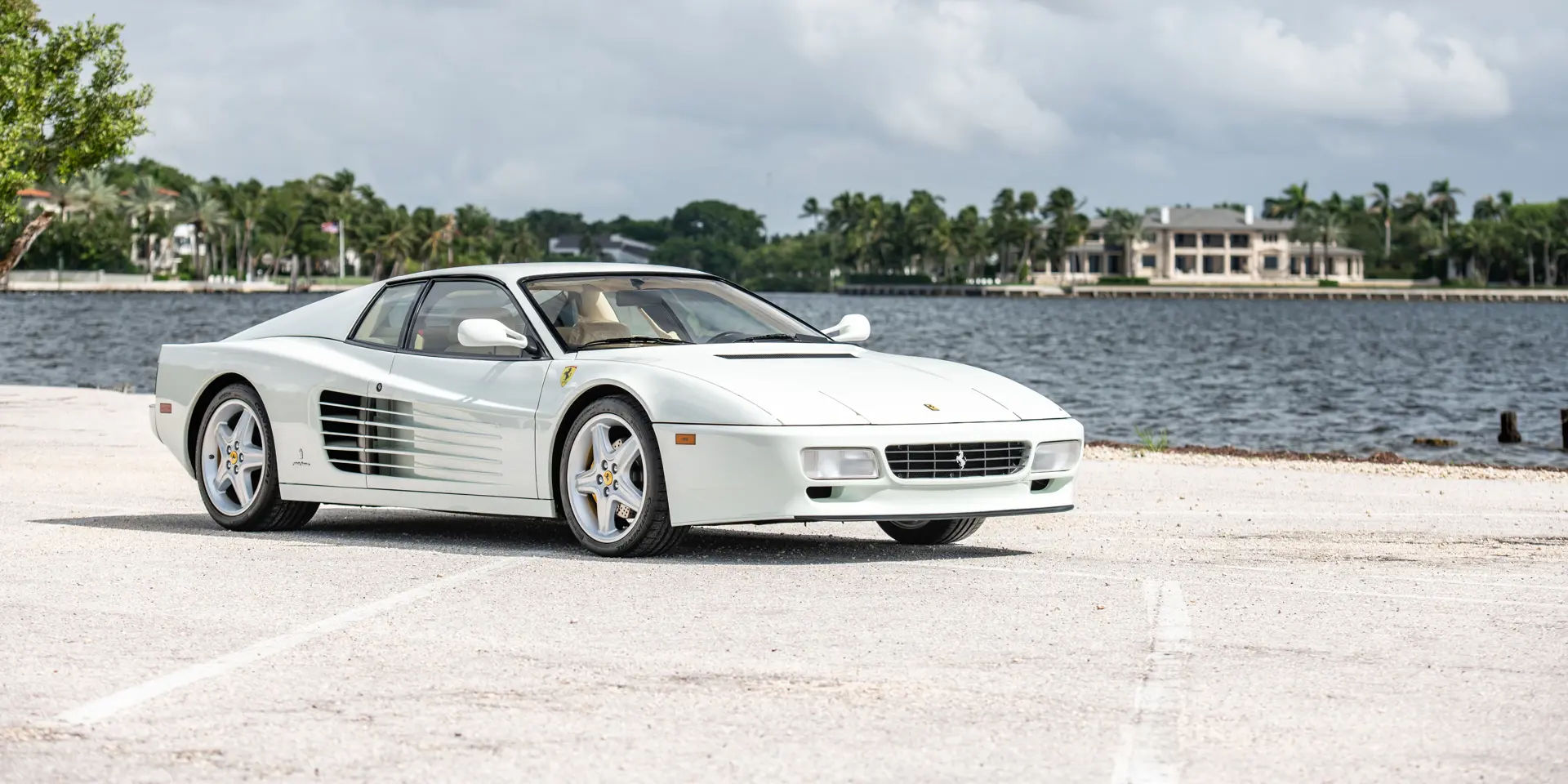 1992 Ferrari 512 TR | Private Sales | RM Sotheby's