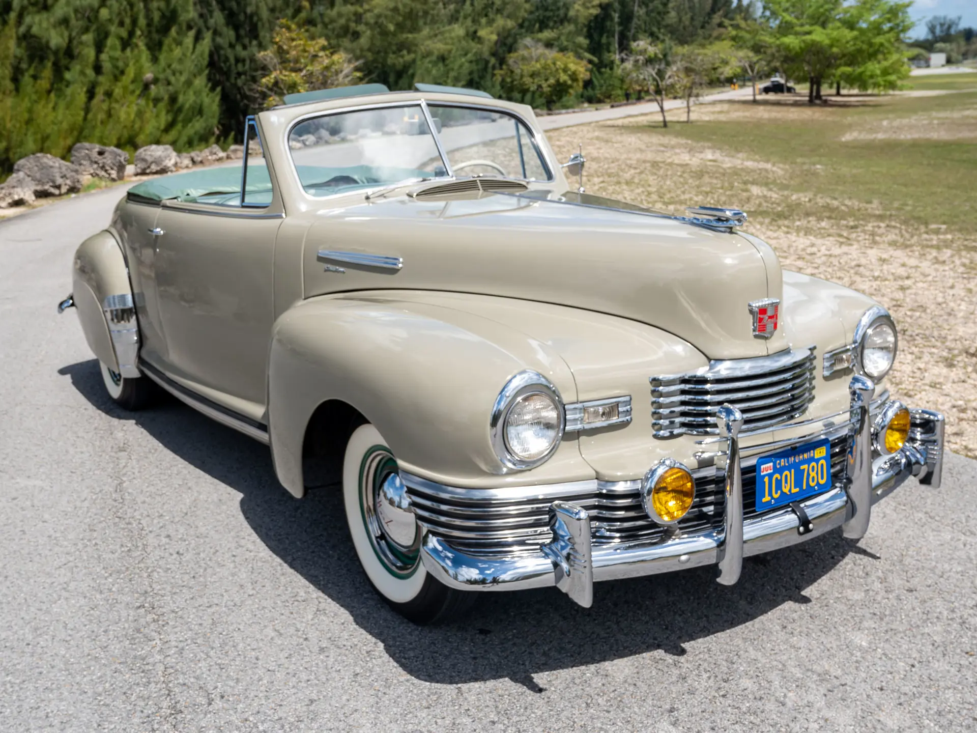 1948 Nash Metropolitan