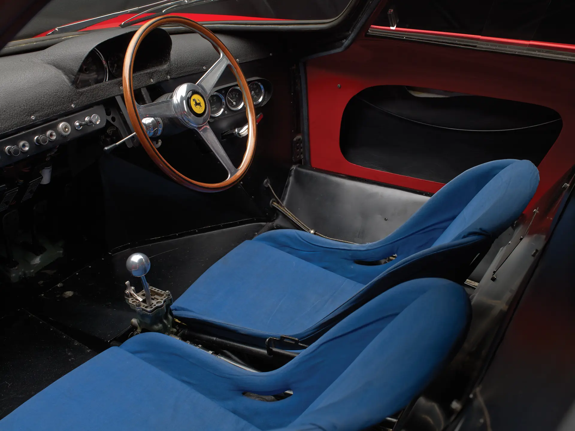 1964 Ferrari 250 LM - imagen 3