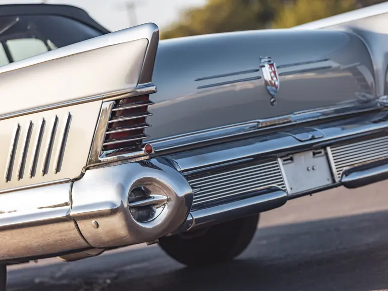 1958 Buick Limited Convertible | RM Sotheby's | Photo: Ted Pieper