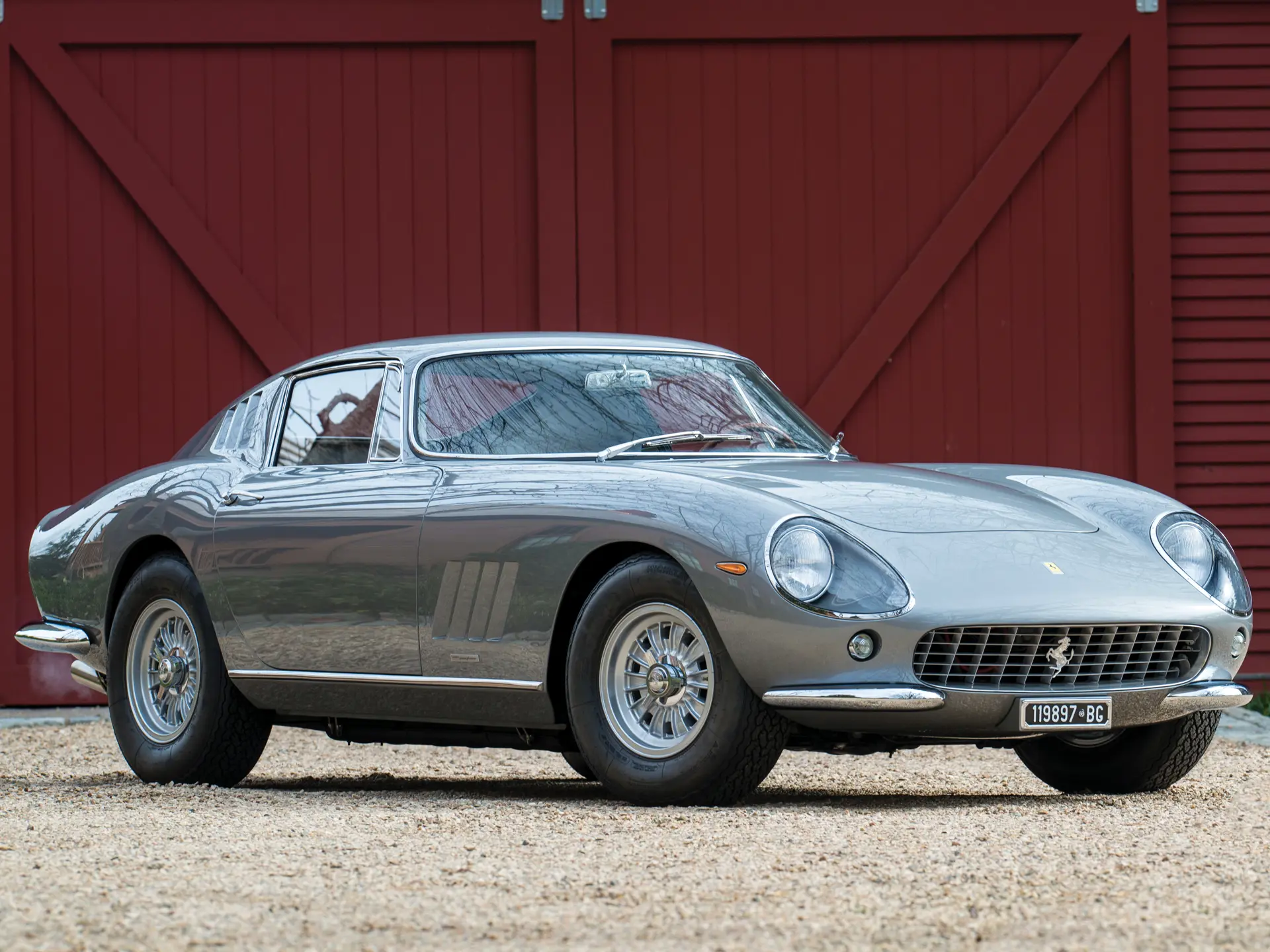 1965 Ferrari 275 GTB by Scaglietti | Amelia Island 2019 | RM