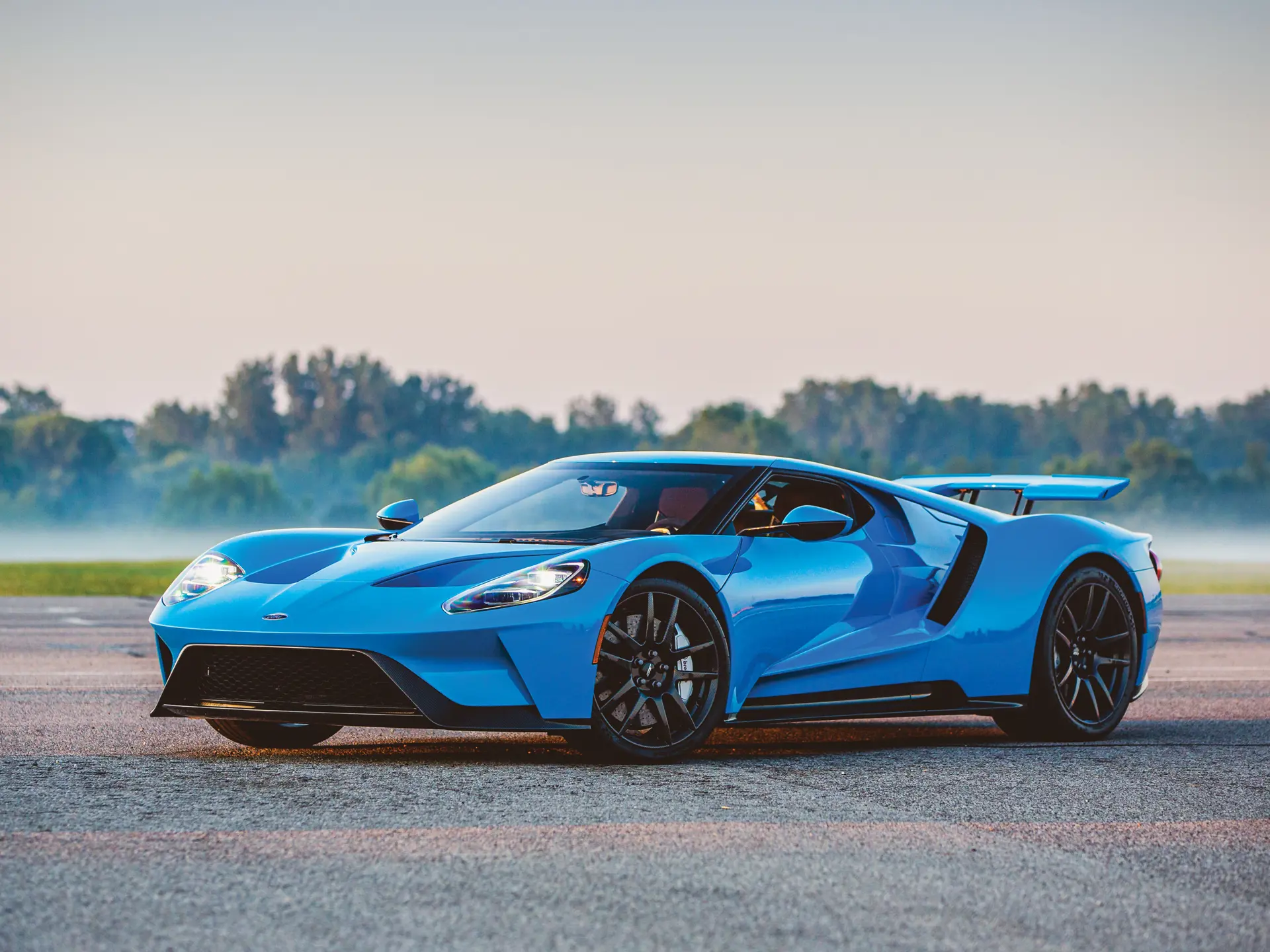 2017 Ford GT | Arizona 2020 | RM Sotheby's