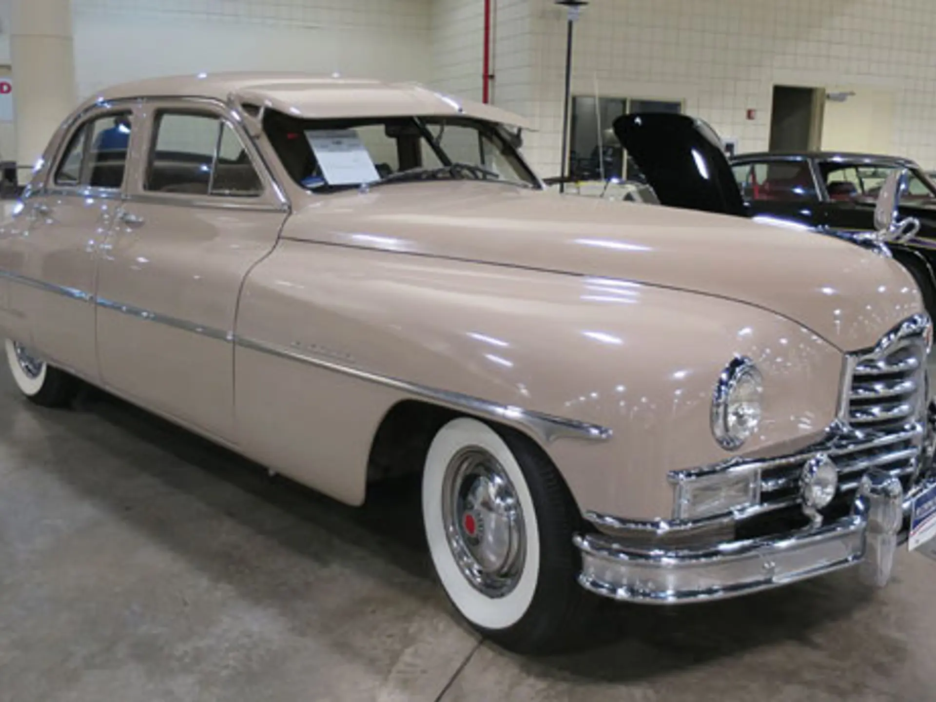 1950 Packard Super Eight Touring Sedan | Fort Lauderdale 2014 | RM